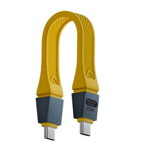 Poyiccot 80Gbps USB C �[�d �P�[�u�� �Z�� �AUSB Type C �ϊ��P�[�u�� �Z�� �Ή� �f���A��8K/6K, 16K��Thunderbolt 5 �Ή� iphone16/MacBook M4/USB 4/SSD�p
