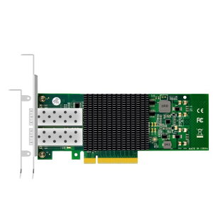 GLOTRENDS ST7268 2|[g 10Gb SFP+ LAN J[hAIntel 82599ES Rg[APCIE 2.0 X8 C^[tF[XAMac OSΉ