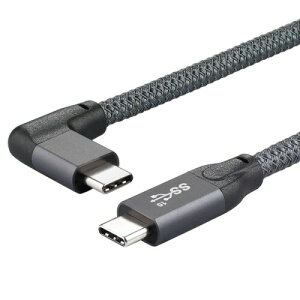CY USB C - USB C 3.1P[u USB C 3.1 Gen 2P[u IXIX f[^P[u 10Gbps