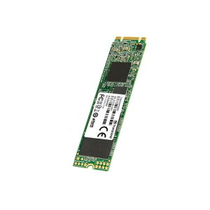 Transcend 3D TLC NAND̗p SSD 480GB M.2 2280 SATA III 6Gb/s 3Nۏ TS480GMTS820S