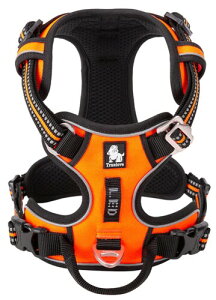 cocomall 2020�V�^ ���p�n�[�l�X ���p���� �h�b�O �y�b�g�p�i �n�[�l�X 3M���ˍޗ� �P�� �i�C������ ���^���A���^���A��^���Ɍ��� �ʋC�� ���߉\ (M, �I�����W)