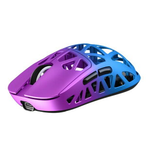 ATTACK SHARK R3�Q�[�~���O�}�E�X�}�O�l�V�E��������3 ���[�h�Q�[�~���O�}�E�X �L��/Bluetooth/���C�����X2.4G�ڑ� ���y�ʃ}�E�X 46g 8000hz PAW3395�Z���T�[ 26000DPI �}���[�d�l�ԍH�w�i���j