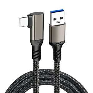 USB Type C P[u L 0.5m Suptopwxm (10Gbps f[^] /60W 3A}[d) USB3.1 Gen2 ^Cv c P[u USB-A to USB-C ϋviC҂ X}[gtHE^ubgEQ[@Ȃǂusb c|[g