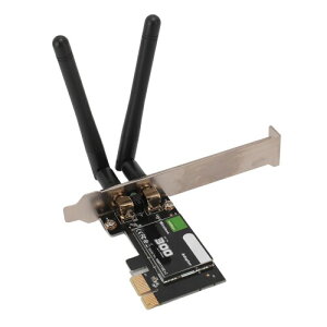 PCIE WiFiA_v^[A2.4GHz 300Mbps PCIE WiFiJ[hA\Rs[^[lbg[NJ[hAAei2{tCXA_v^[A 7 8 10 11ALinuxT|[g