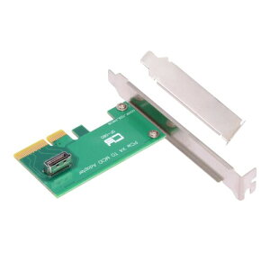 NFHK PCI-Express 5.0 4.0 4X - MCIO Mini Cool Edge IO XzXgA_v^[ PCIe Nvme U.2 SSDp, NF-SF-085