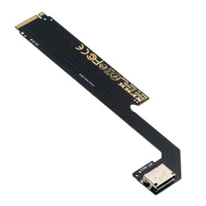CY J[h PCI-E 4.0 M.2 M L[ Oculink SFF-8612 SFF-8611 zXg A_v^[ (2024 ThinkBook 16+ AMD8845 OOtBbN J[h & SSD p)