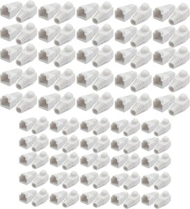 I[fBIt@ W[Jo[ LANP[u RlN^ Jo[ 100Zbg RJ45RlN^ 88c یLbv (zCg(B))