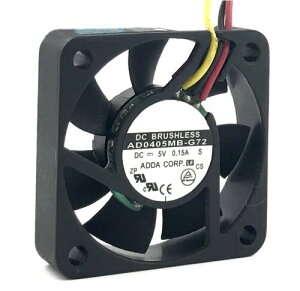  AD0405MB-G72 pt@ DC5V 0.15A 3