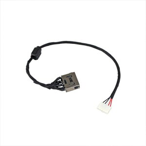 HSSDTECH DC�C���p���[�W���b�N�[�d�|�[�g�d���R�l�N�^ Lenovo �p G50-70 G50-80 DC30100LE00 DC in Power Jack Charging Port Connector