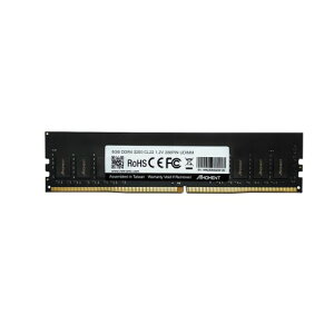 MMOMENT DDR4 8GB 3200Mhz UDIMM �f�X�N�g�b�vPC�p������ (CL22/1.2V/288�s��)