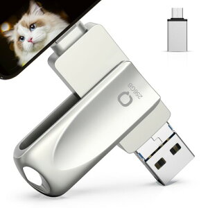 iPhoneΉ USB Avsv 256GB 4in1 iPadΉ usb[  f[^ obNAbv iOS/USB/Type-C/Micro USB Ot usb ʐ^ۑ X}zeʕs ] Phone/PC/Android/Mac/ipadΉ V