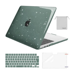 MOSISO Ή@ MacBook Air P[X 13C` M2 M3 M4`bv A3240 A3113 A2681 2025-2022ALL ی Ή@ MacBook Air 13.6C` vX`bN n[hJo[ & ({JISz)L[{[hJo