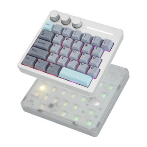 KiiBOOM Cybrix 29 �Ў�L�[�{�[�h �����Ή��L���Q�[�~���O�L�[�{�[�h 8KHz�|�[�����O �A���~�j�E�� �A�N�����J�X�^���L�[�{�[�h 3�̃v���O���}�u���m�u ���C�X�C�b�` �����\�A�N�`���G