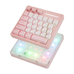 KiiBOOM Cybrix 29 �Ў�L�[�{�[�h �����Ή��L���Q�[�~���O�L�[�{�[�h 8KHz�|�[�����O �A���~�j�E�� �A�N�����J�X�^���L�[�{�[�h 3�̃v���O���}�u���m�u ���C�X�C�b�` �����\�A�N�`���G