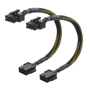 Cable Matters 2{ 8sPCIeP[uAPCIeP[uIX烁XA25.4cmA8sGPUdP[uAPCIedP[uiGPUpj