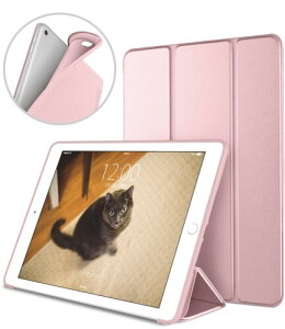 Uliking iPad Mini 4 P[X ^ y TPU \tg PUU[ X}[gJo[ O܂ X^h@\ LYh~ wh~ (I[g X[v/X[v) iPad Mini4(l) pX}[gJo