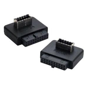 chenyang I[o[[h }U[{[h USB 3.0 19/20s - USB 3.1 Type-E tgpl\PbgA_v^[ 2pbN