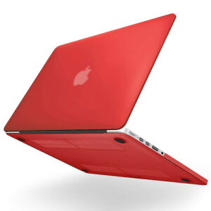 MS factory MacBook Pro 15 Retina 用 ケース カバー マックブックプロ レティナ 15インチ ハードケース Pro15 Mid 2012 〜 Mid 2015 A1398 全12色 マット加工 レッド 赤 RMC series RMC-MBR15MRD