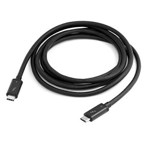 2m Type-C Thunderbolt 3 USB4IX-Thunderbolt 3IX40GbpsP[u