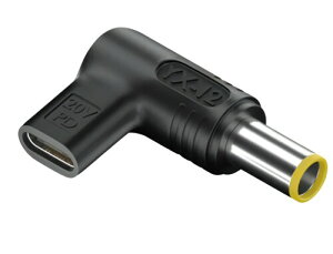 CNCTWO(RlNgc[) Leno vo I BM DC(Oa7.9/a5.5mm)(IX)  Type-C(X)100W o 20V 5A PD}[dϊA_v^m[gp\R ^ubg RpNgfUC |[^ud \[[p