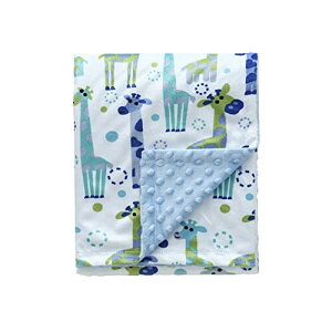 CREVENT 76 x 102 cmxr[J[ybgVp_炩RR-L Baby Blanket