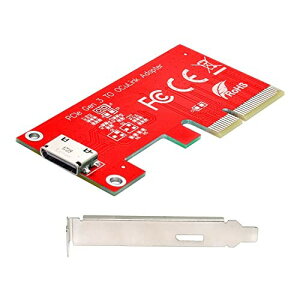 NFHK PCI-E 3.0 Express 4.0 x4 - Oculink External SFF-8612 SFF-8611 zXgA_v^[ PCIe SSDp uPbgt
