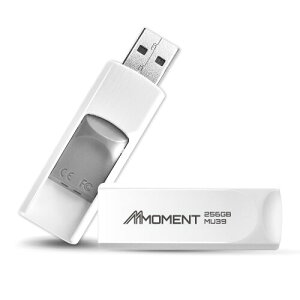 MMOMENT MU39 256GB USB������ USB3.1 (Gen1)