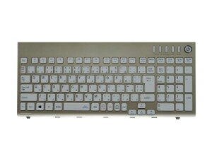 (�C�������p) �K�p���� NEC LaVie S LS150/MS LS150/NS LS150/RS LS350/MS LS350/NS LS350 LS550/MS LS550/NS LS550/SS LS550/T LS700/RS LS700/SS LS700/NS LS700/T ���{��L�[�{�[�h�i�S�[���h�j