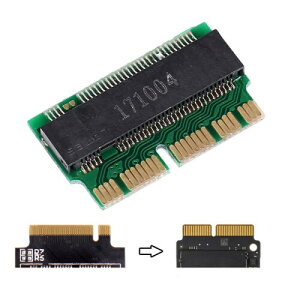 Greatgear 12 + 16pin 2014 2015 Macbook to MB2 NGFF M - Key SSDϊJ[hfor a1493 a1502 a1465 a1466B݂̂AHcI SSDAȂT|[gNVMe SDD