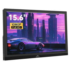 oCj^[ 15.6C` Kenowa FHD 1920*1080 𑜓x 60Hz 5ms ^ Type-C WHDMI|[g/Xs[J[/Computer/Laptop/Raspberry pi/PS4/XBOX/Windows 7 8 10ȂǑΉ,PC|[^ufBXvC