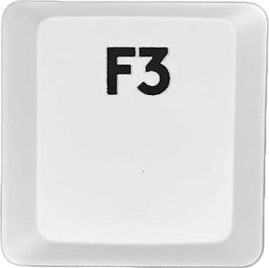 WN[ G913/G913TKL/G915 pL[Lbv (Iׂ1)(Ή) (BERGBUCH) (F3, White)