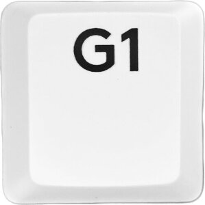 WN[ G913/G913TKL/G915 pL[Lbv (Iׂ1)(Ή) (BERGBUCH) (G1, White)