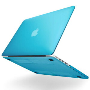 MS factory MacBook Pro 15 Retina 用 ケース カバー マックブックプロ レティナ 15インチ ハードケース Pro15 Mid 2012 〜 Mid 2015 A1398 全12色 マット加工 スカイブルー 水色 RMC series RMC-MBR15MSKY