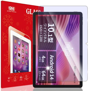 �u���[���C�g�J�b�g For Lenovo Tab ZAEH0063JP/ZAEH0157JP �p�� �K���X�t�B���� 10.1�C���` �t�C���� For 2025 Lenovo Tab �p�� �ی�t�B���� �Ռ��z�� �ڂɗD���� �\��t���ȒP �C�A�h�~ ������ �����ߗ�