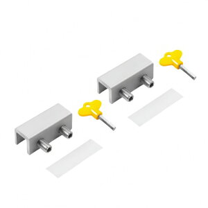 TbVbN - HŊȒPtÅJA̗h~  bN 2 (B, Vo[zCg)