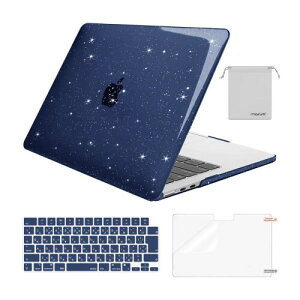 MOSISO Ή@ MacBook Air P[X 13C` M2 M3 M4`bv A3240 A3113 A2681 2025-2022ALL ی Ή@ MacBook Air 13.6C` vX`bN n[hJo[ & ({JISz)L[{[hJo