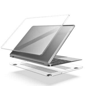 Solvanta 2025 M4�Ή� MacBook Air 15�C���` �n�[�h�P�[�X �N���A �y�� ���^ ���h�~ ���M �w��΍� A3114 A2941�p