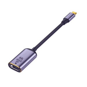 Xiwai USB4USB-CType-C\[XDisplayportDPXP[ufBXvC8K60HZUHD4Kj^[fBXvC