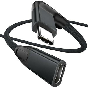 UseBean USB type C P[u L^ 3M, p90x USB-C 3.1 Gen 2 10Gbpsf[^]PD 100W}[dUSB CIX-USB CX 4K@60HZfo ^CvcR[h iPhone 15, MacBook, iPad Pro, Steam Deck, Galaxy S24, Xp