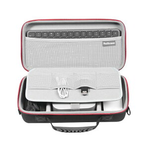 Ruilicase �P�[�X Apple 2024 Mac mini M4 /Mac Mini M4 Pro �`�b�v���ڃf�X�N�g�b�v �R���s���[�^�Ή� ���[�o�b�O Magic Keyboard�AMagic Mouse�AMagic Trackpad ����уA�N�Z�T���ɓK���i�P�[�X�̂݁j