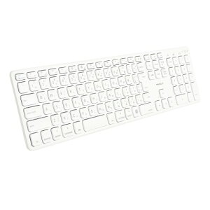 MACALLY Bluetooth - �݊����̂��� Apple ��^�L�[�{�[�h ���C�����X �e���L�[����-�[�d���}���`�y�A�����O 3�� MacBook Pro/Air�AiMac�AMac Mini�AMac Pro ���{��z��JIS (BTZKEY)