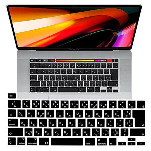 For Apple Macbook Pro 16 (2019N11) L[{[hJo[ Macbook Pro 16C` 2019 tB { JISz 0.18mm VRJo[  h ho (ubN)