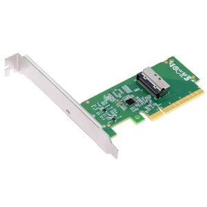 NFHK PCIE5.0 PCI-Express 8X - MCIO 8i Mini Cool Edge IO SFF-TA-1016 VROCA_v^[ C{[hSSDOtBbNXJ[hp