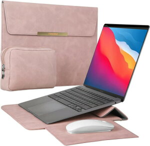 TOWOOZ MacBook Air/Pro P[X 13-14 C` M2/M1 ^ ϏՌ X[uP[X h LY  h~ K }EX}bg/d[|[`t