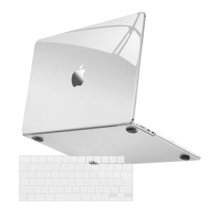 MOSISO Ή@ MacBook Air 13C` P[X M4 M3 M2 2025-2022[X A3240 A3113 A2681A^ VR  یP[X Ή@ MacBook Air 13.6C` vX`bNn[hVFJo[ & ({ JIS