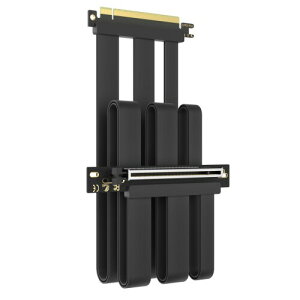GLOTRENDS 600mm PCIe 5.0 ���C�U�[�P�[�u���bRTX5090/RTX4090/RX9070/RX7900 �Ή��bPCIe 5.0/4.0 GPU �݊��b90 �x���p �����}�E���g�p