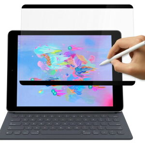 LOE(���G) ���^ iPad 9.7 �ی� �t�B���� �㎿���ɏ����Ă���悤�� �y�[�p�[�Z���X �t�B���� �ȒP���� (2018��6���� 2017��5���� iPad9.7 2016 iPadPro9.7 2014 iPadAir2 2013 iPadAir)