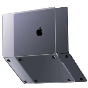 Soonjet CrWuA[}[ Ή MacBook Air 15C`P[X 2025-2023 M4/M3/M2 (̃foCXƓ) (Scientific Slim) ȃn[hVFJo[ m[gp\Rp fA3241/A3114/A2941 - X
