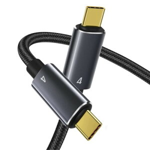 USB 4 P[u (0.8m)Suptopwxm Thunderbolt 4 Ή Thunderbolt 3  USB - C     USB-IFF؎擾 xiC҂ݍ ܂Ȃ ϋv X}[gtHE^ubgEp\REQ[@