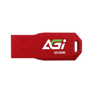AGI USB 64GB USB3.2 USB Type-A őǂݎ葬x 120MB/s bh Ot gѕ֗ UP138